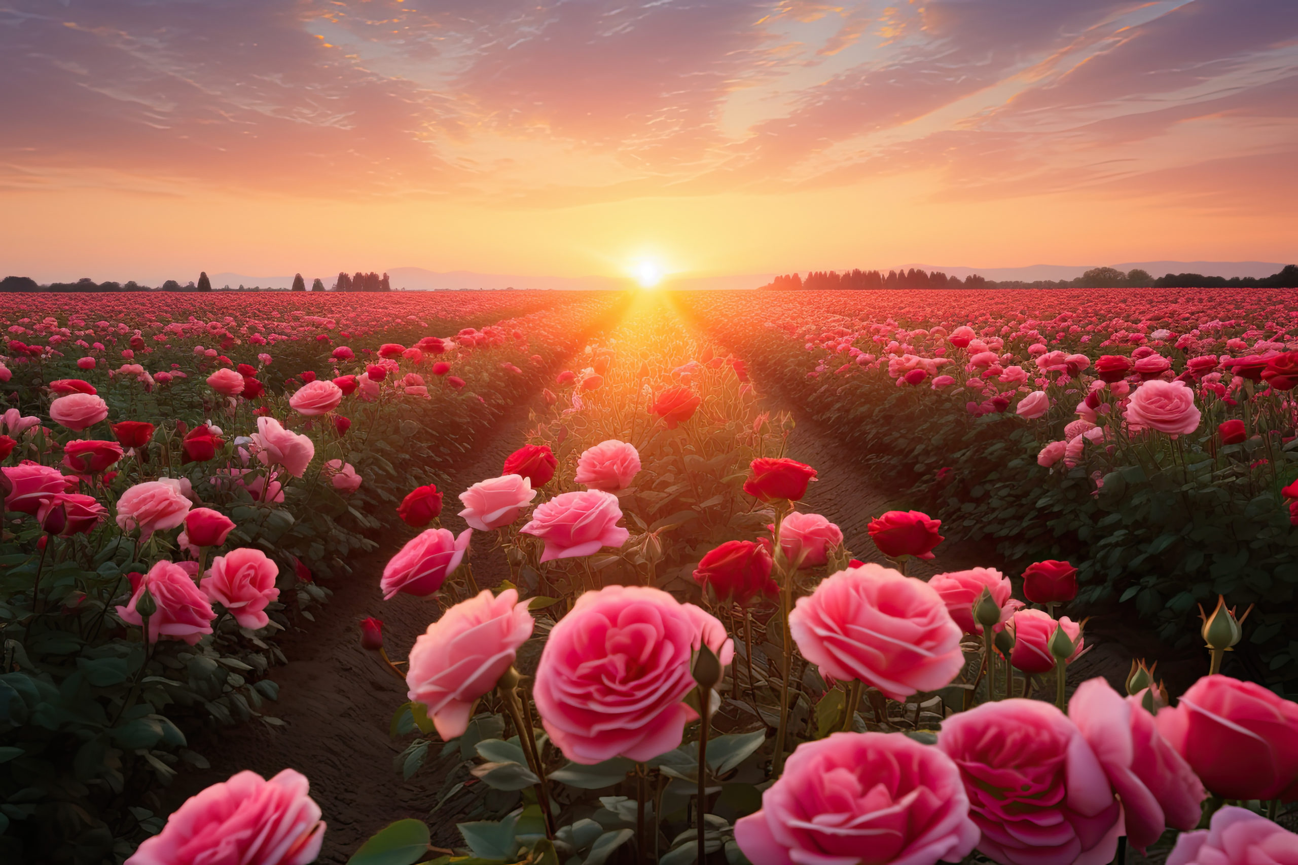 beautiful-roses-outdoors